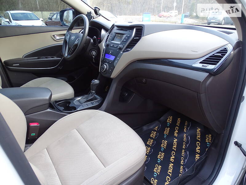Hyundai Santa FE 2.4 AT 